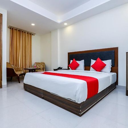 Hotel Moreton Igi Airport New Delhi Eksteriør billede