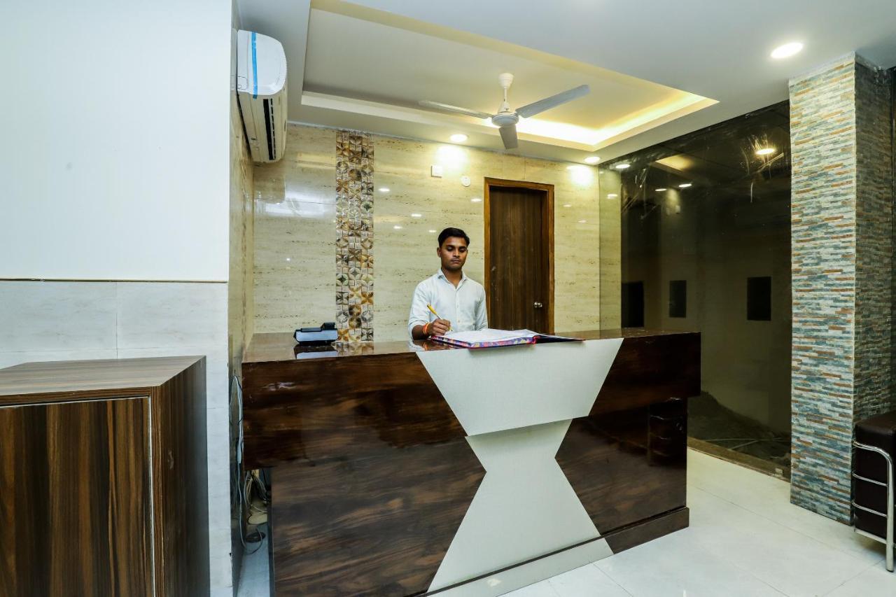 Hotel Moreton Igi Airport New Delhi Eksteriør billede