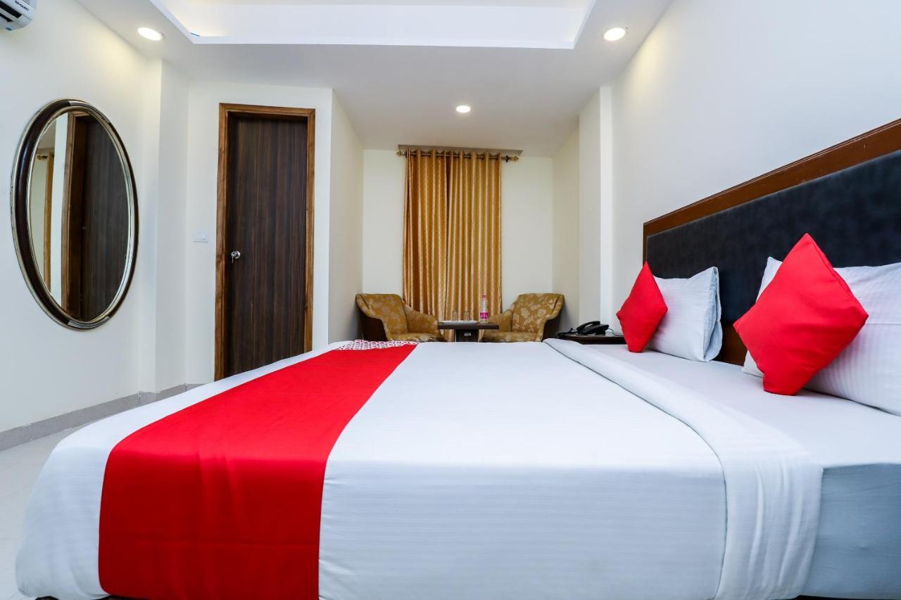 Hotel Moreton Igi Airport New Delhi Eksteriør billede