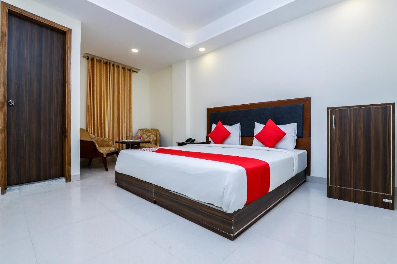 Hotel Moreton Igi Airport New Delhi Eksteriør billede