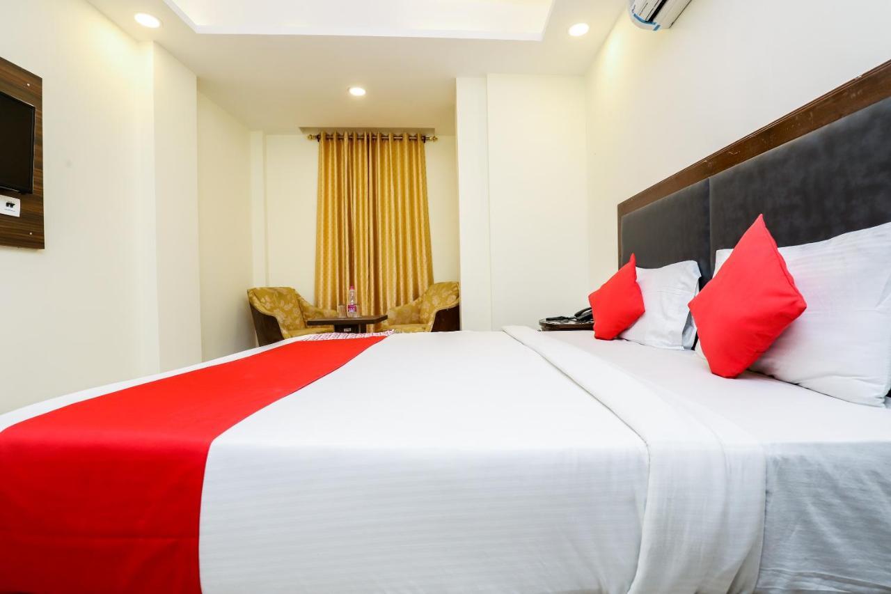 Hotel Moreton Igi Airport New Delhi Eksteriør billede