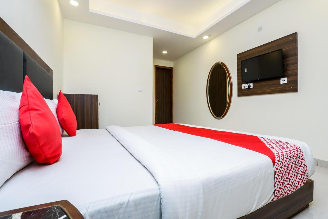 Hotel Moreton Igi Airport New Delhi Eksteriør billede