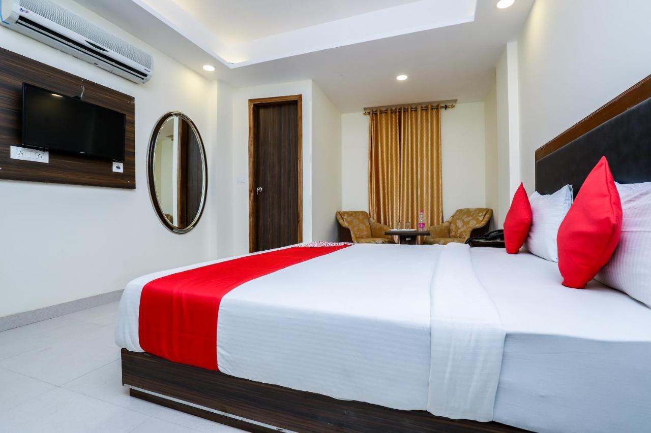 Hotel Moreton Igi Airport New Delhi Eksteriør billede