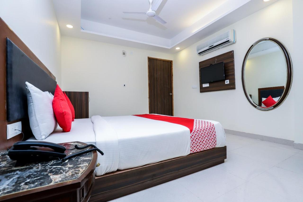 Hotel Moreton Igi Airport New Delhi Eksteriør billede
