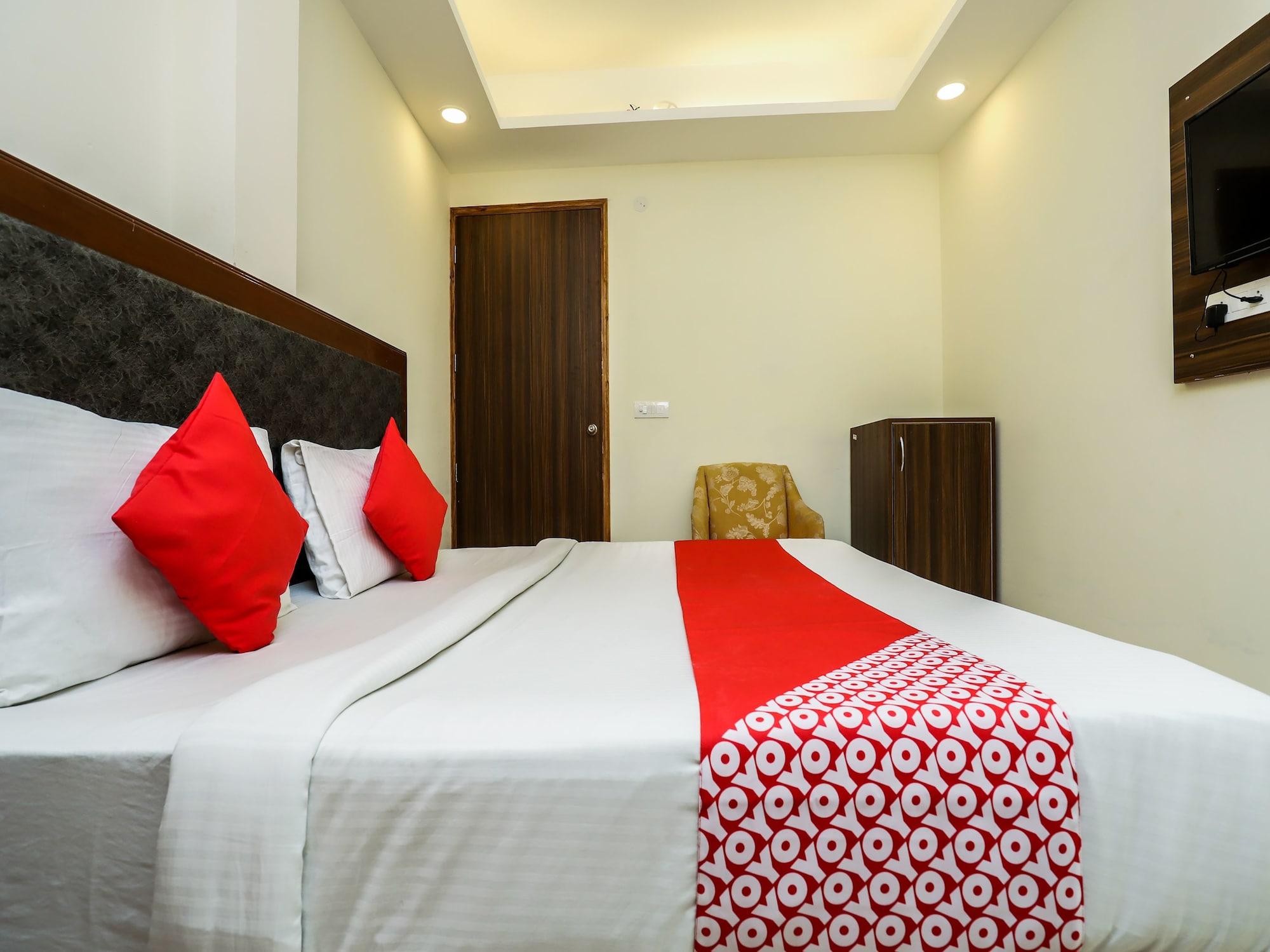 Hotel Moreton Igi Airport New Delhi Eksteriør billede